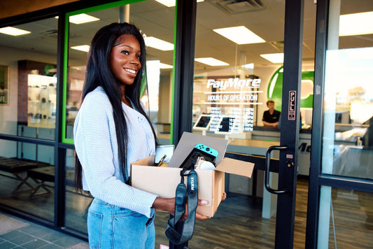 Where to Sell Electronics for Cash in Dayton South, OH