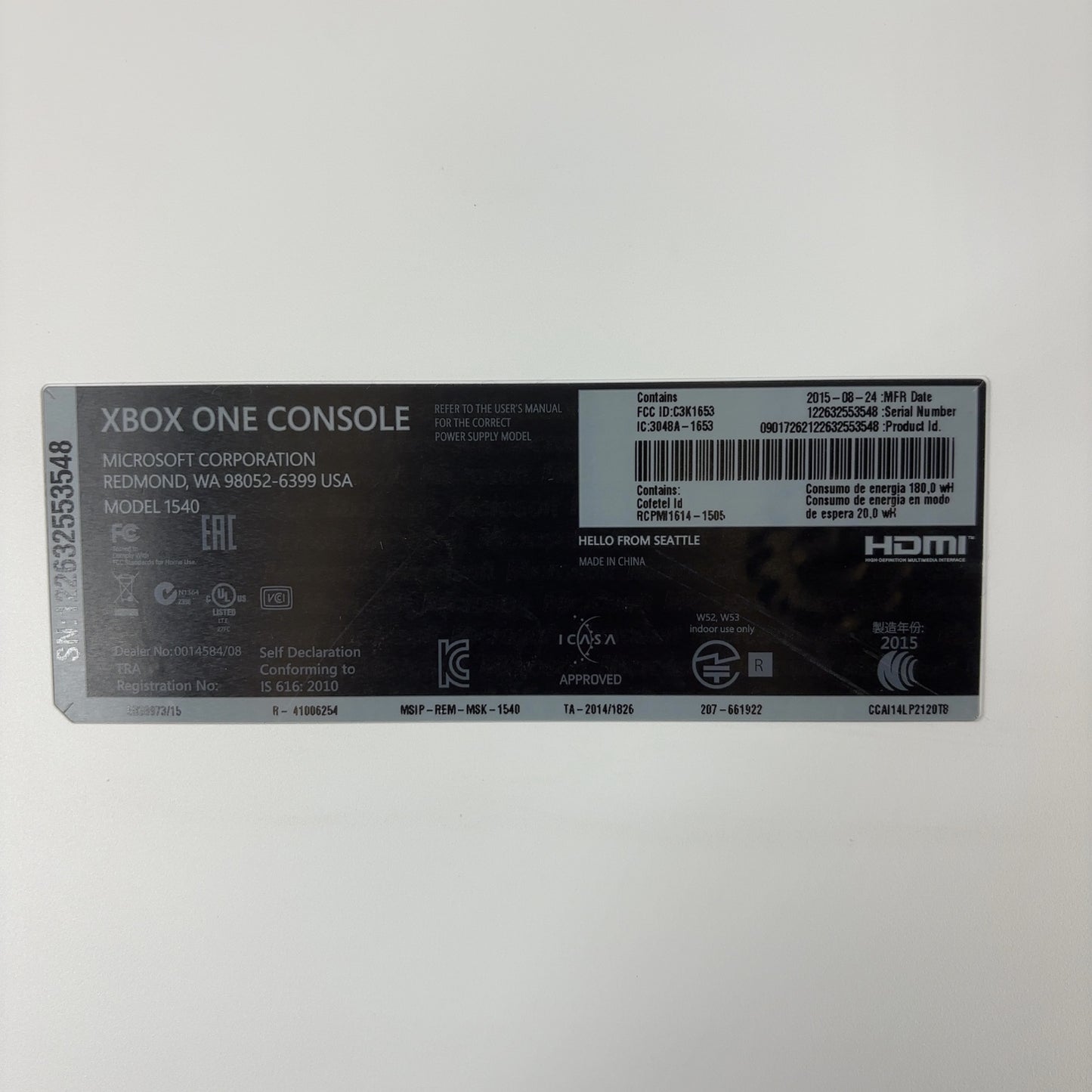 Product Image