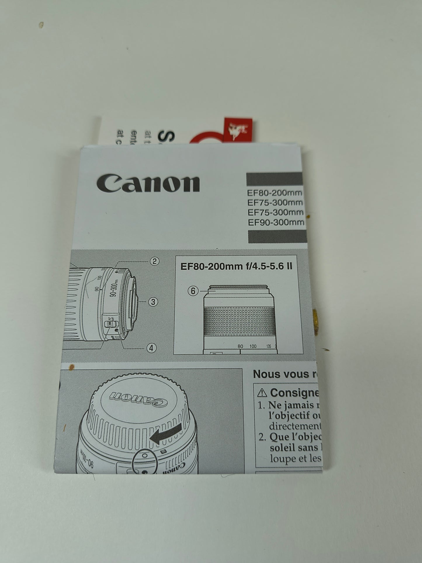 Canon EOS Rebel T3 12.2MP Digital SLR DSLR Camera 100 - 4000 Shutter Count