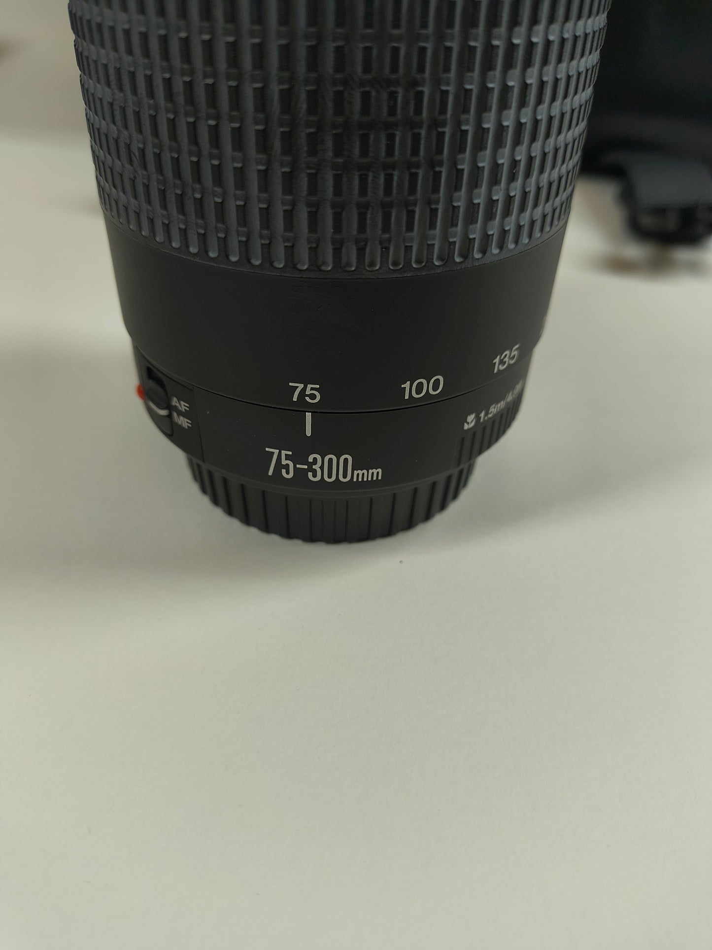 Canon EOS Rebel T3 12.2MP Digital SLR DSLR Camera 100 - 4000 Shutter Count