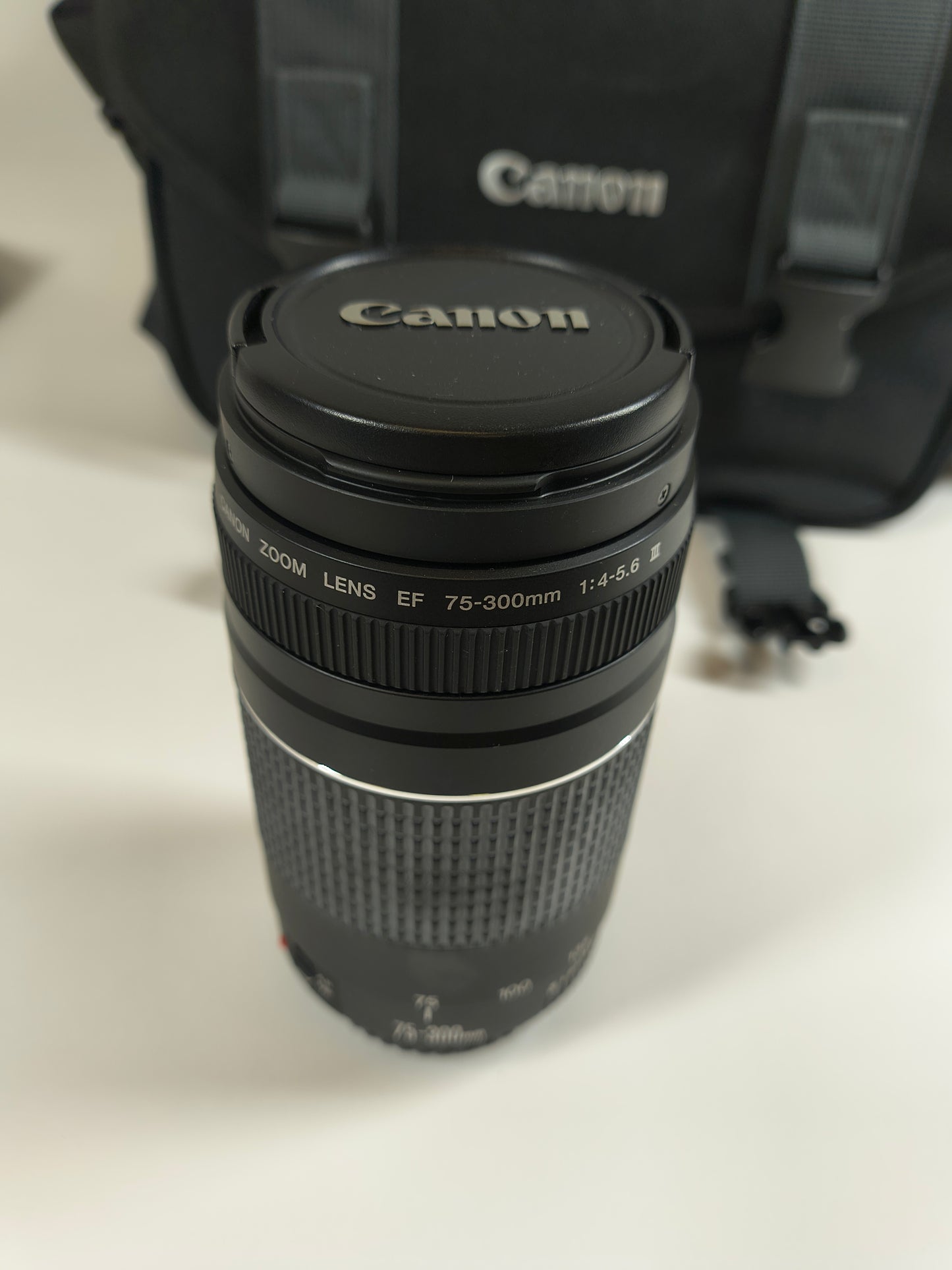 Canon EOS Rebel T3 12.2MP Digital SLR DSLR Camera 100 - 4000 Shutter Count