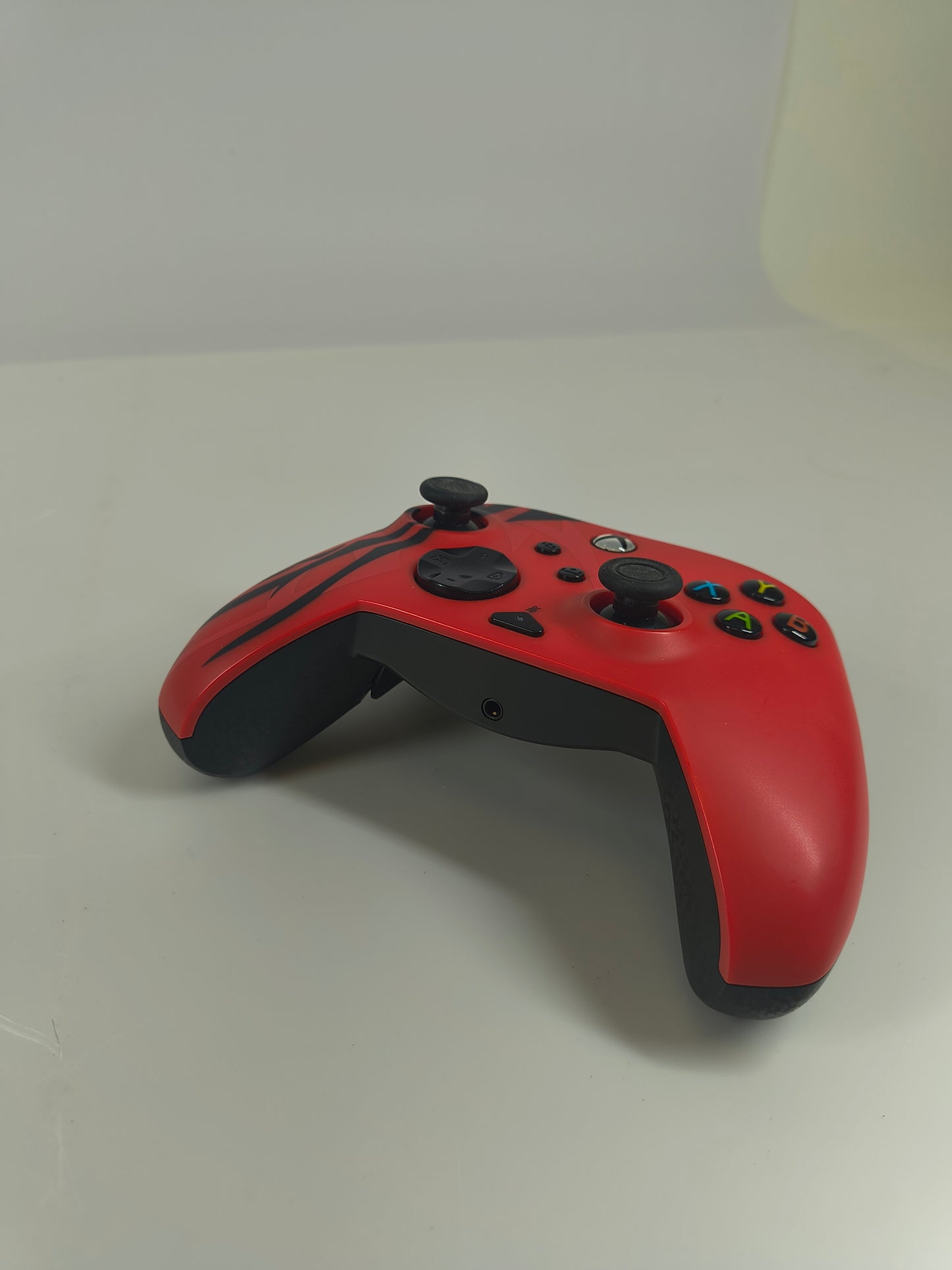 PDP Rematch Advance Wired Controller Red 3523EQB for Xbox One / Xbox Series X/S