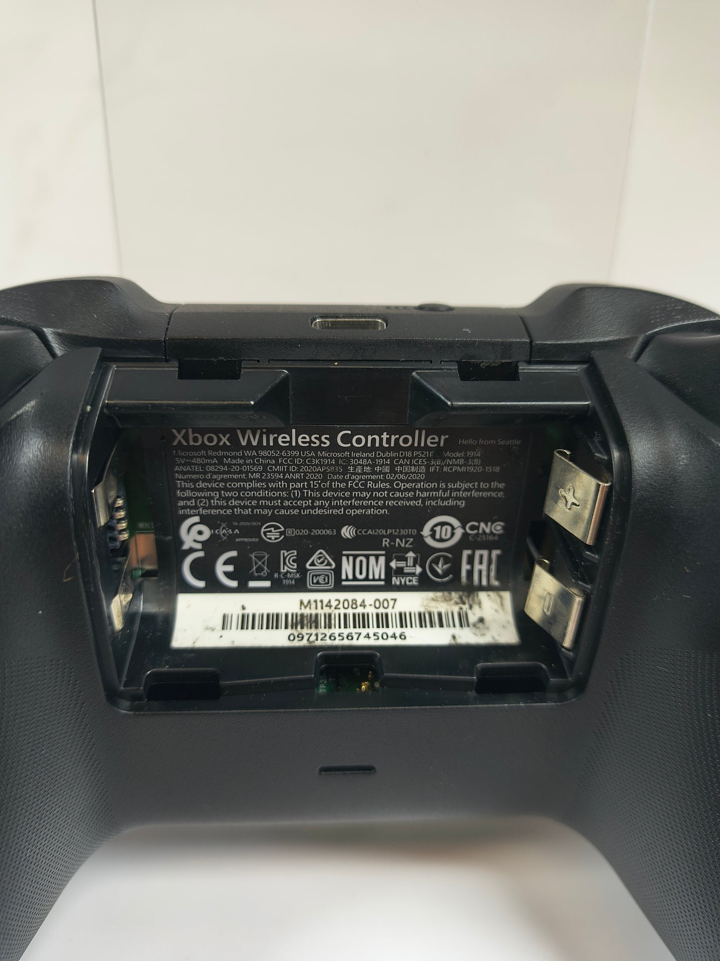 Microsoft Xbox Series X/S Wireless Controller 1914