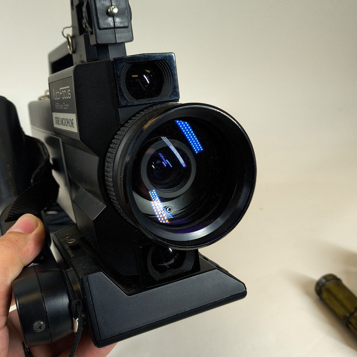 1984 Quasar Color Video Camera VK744XE – PayMore Dayton South