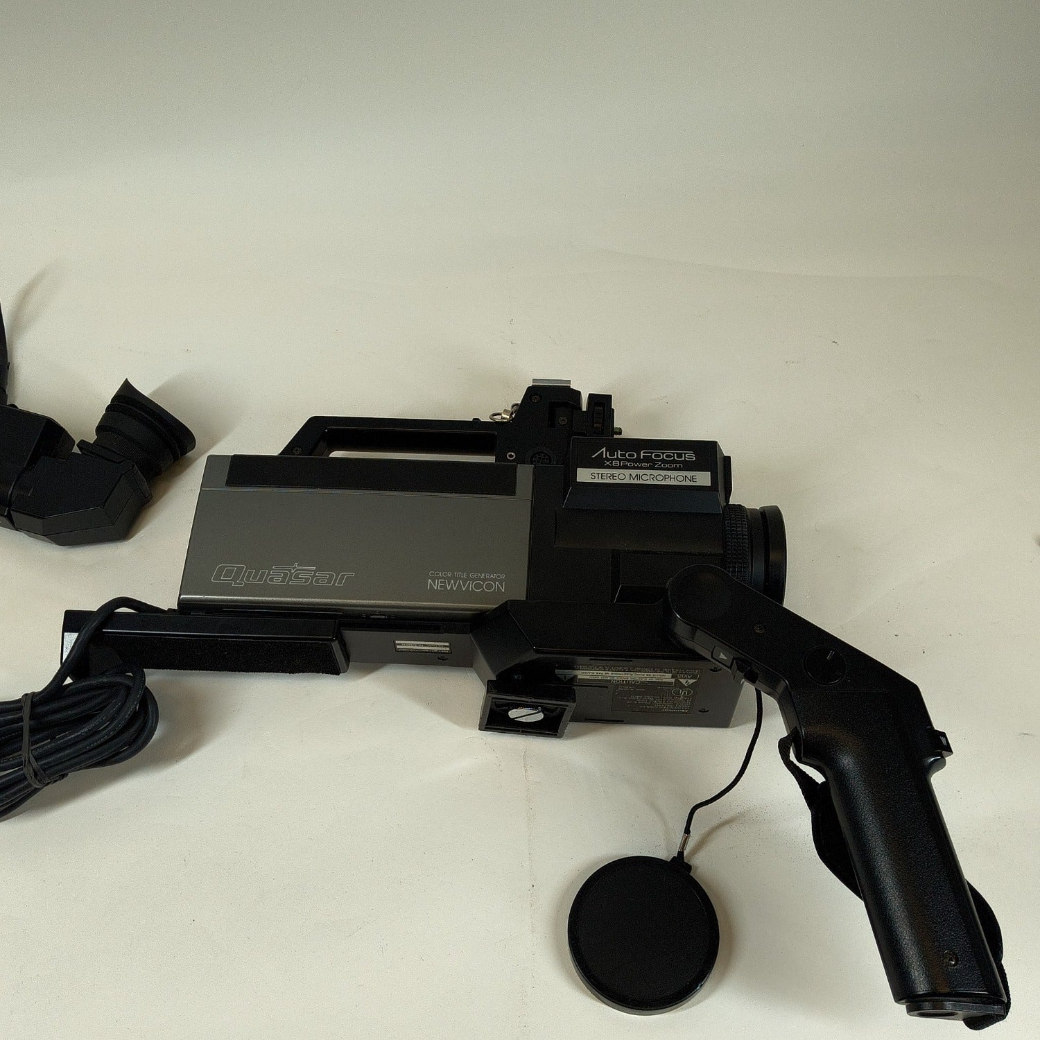 1984 Quasar Color Video Camera VK744XE – PayMore Dayton South