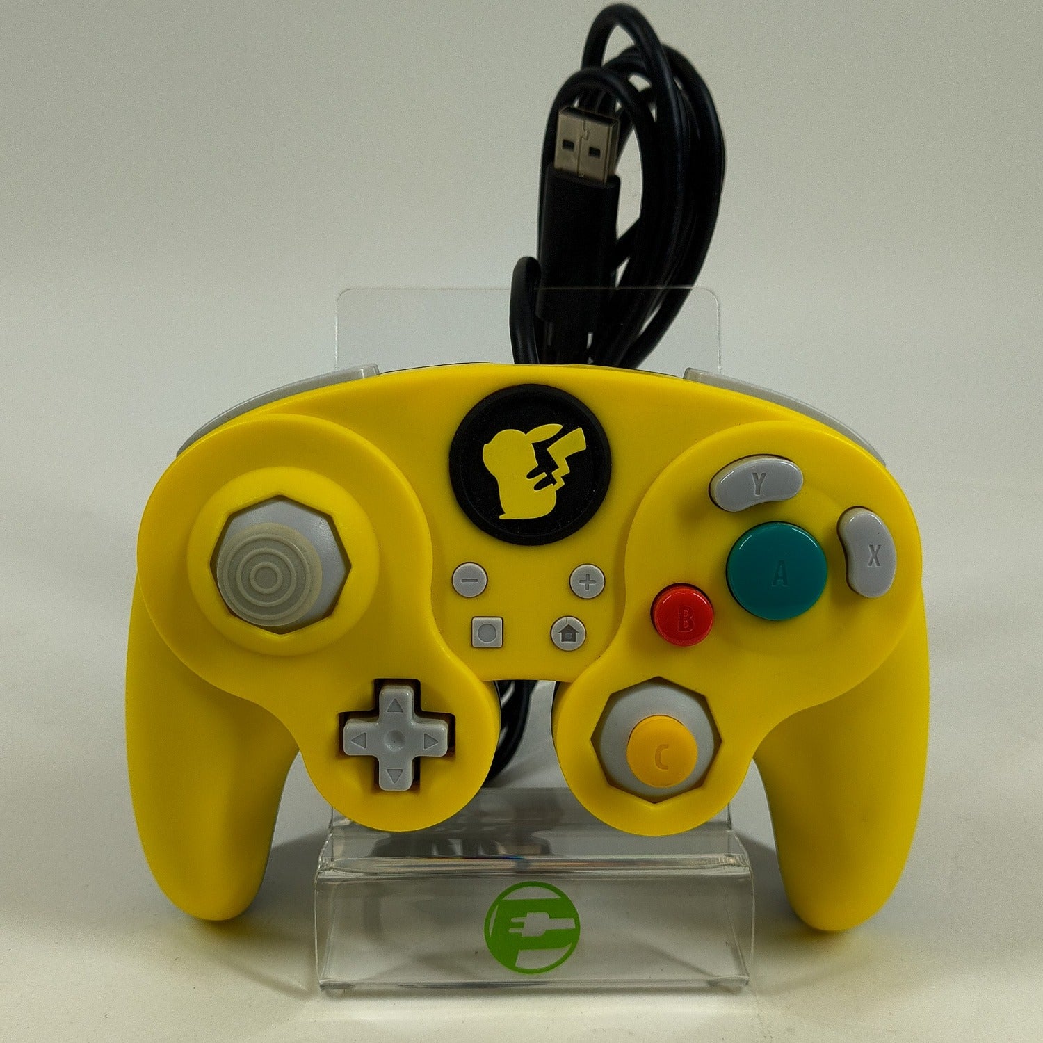 Nintendo Switch - WFPP 500-100 - Pokemon Edition - Pikachu Yellow