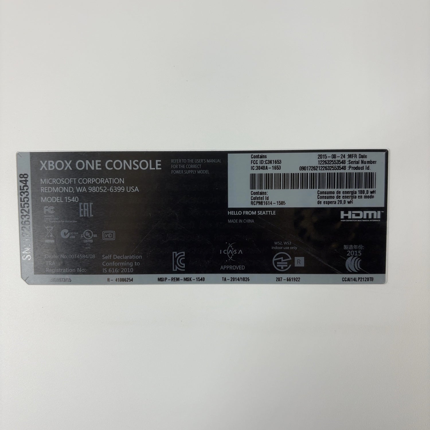 Product Image