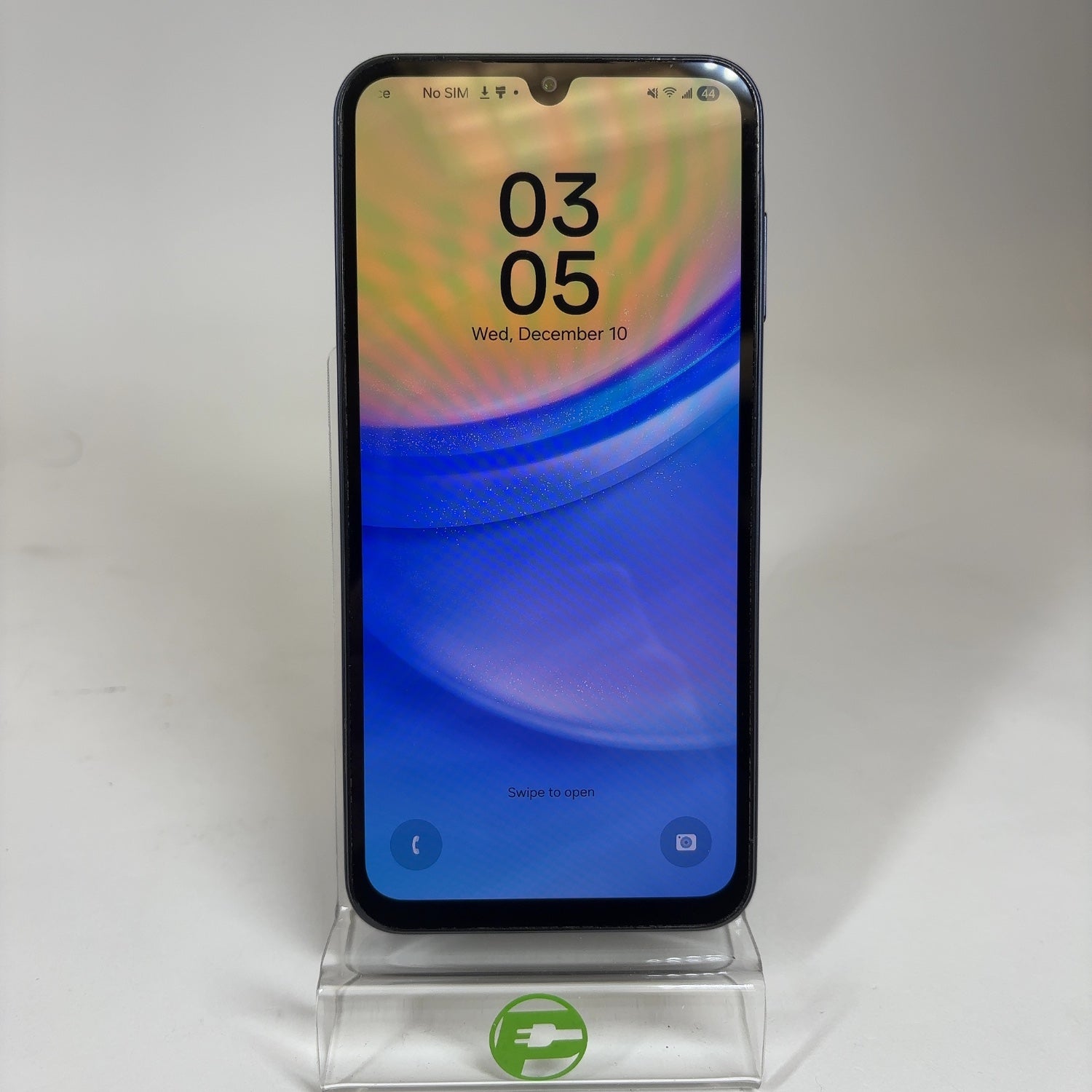 Cricket Samsung Galaxy A15 5G 4GB RAM 64GB SM-A156U Aura Blue – PayMore ...