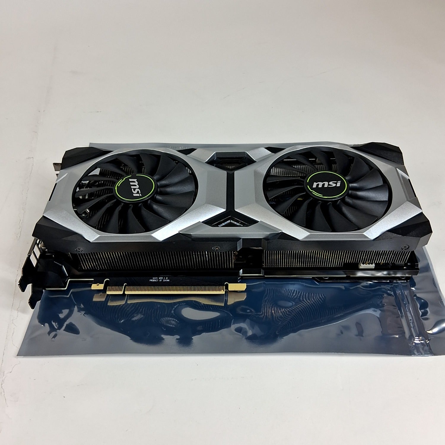 MSI GeForce RTX 2080 Ti 11GB GDDR6 Graphics Card RTX 2080 TI