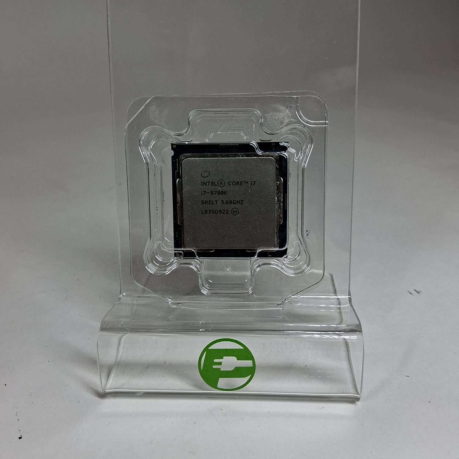 Intel Core i7-9700K 3.6GHz to 4.9GHz 8 Core SRELT 8 Thread LGA