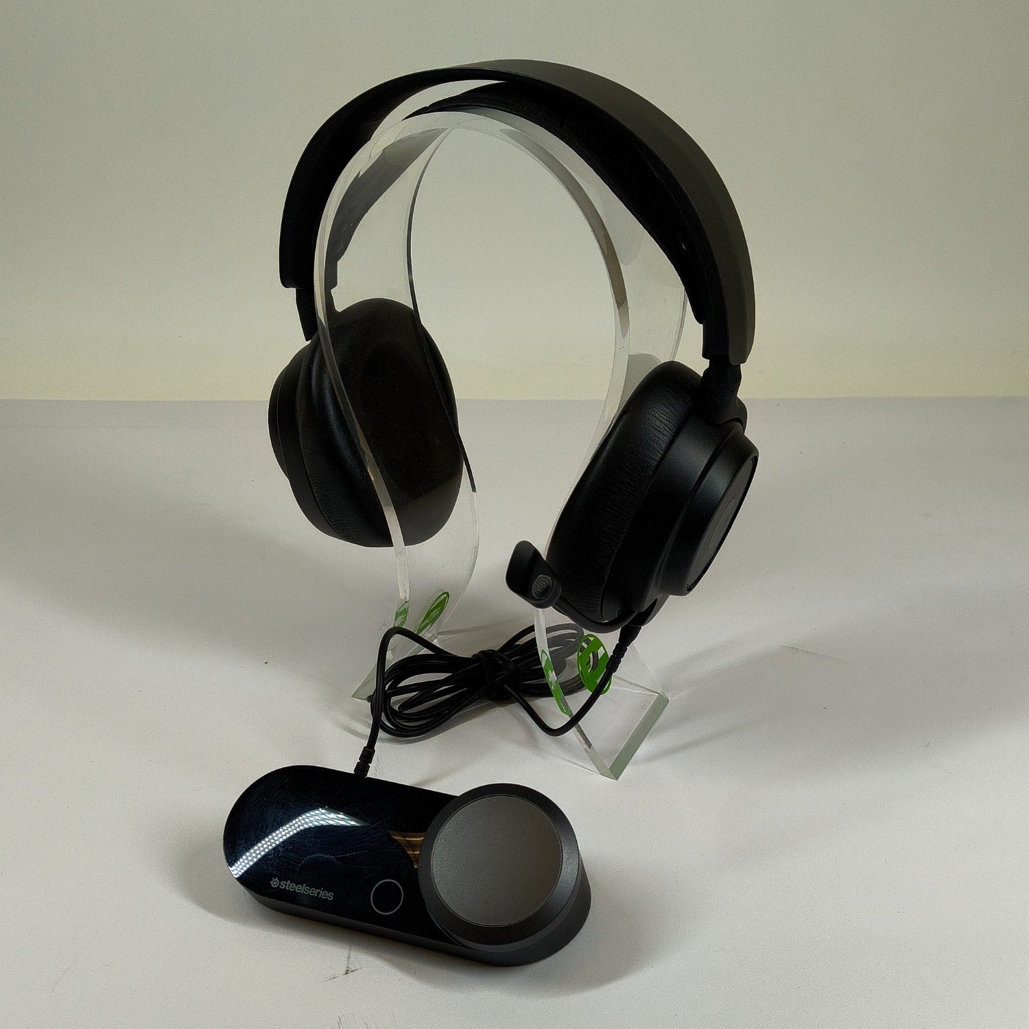 SteelSeries Arctis Nova Pro Wired Headset GameDac Gen 2 For