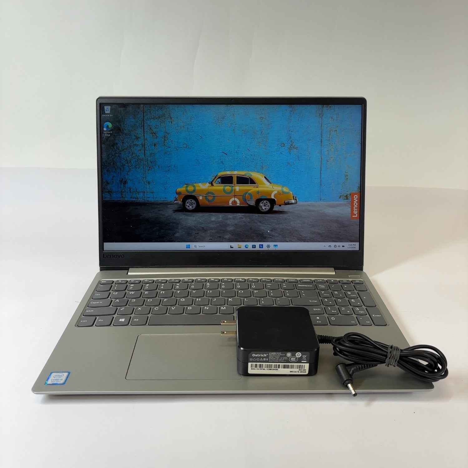 Lenovo IdeaPad 330S-15IKB i5-8250U 1.6GHz 4GB RAM 120GB SSD UHD