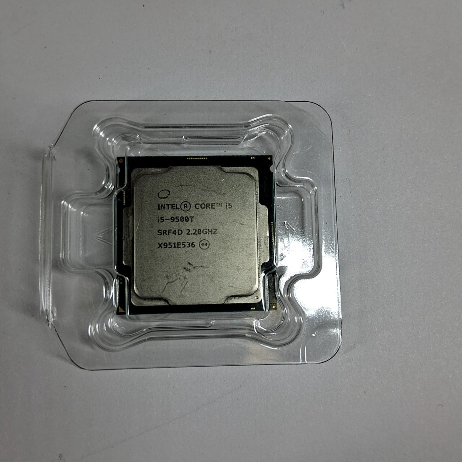 Intel Core I5-9500T 2.20GHz 6 Core SRF4D 6 Thread LGA 1151