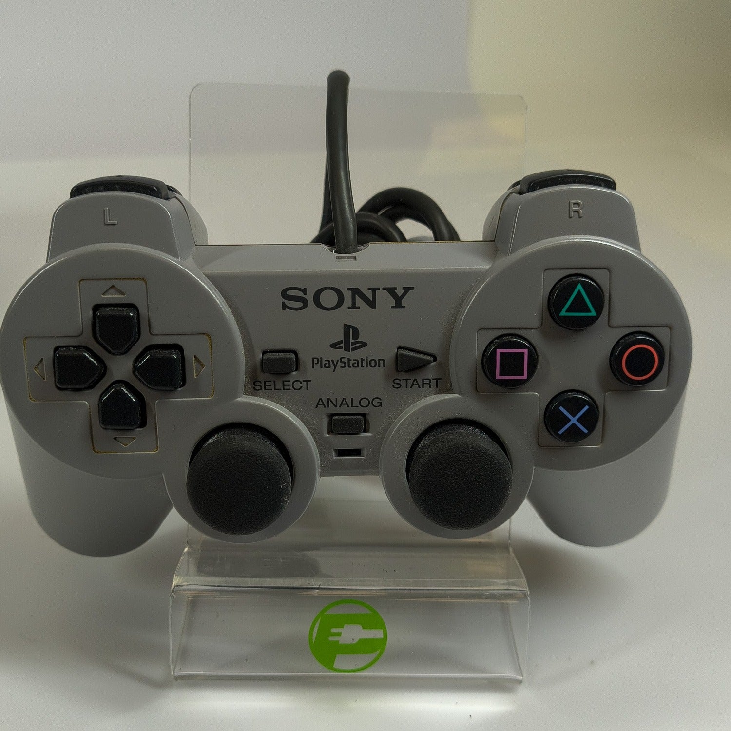 Sony PlayStation 1 PS1 Gray Console Gaming System SCPH-9001