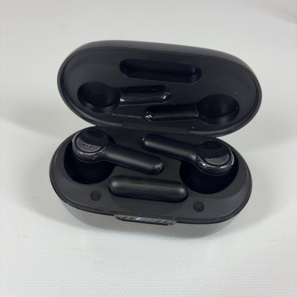 JBL Quantum Twins Active Noise Cancellation Headphones Black