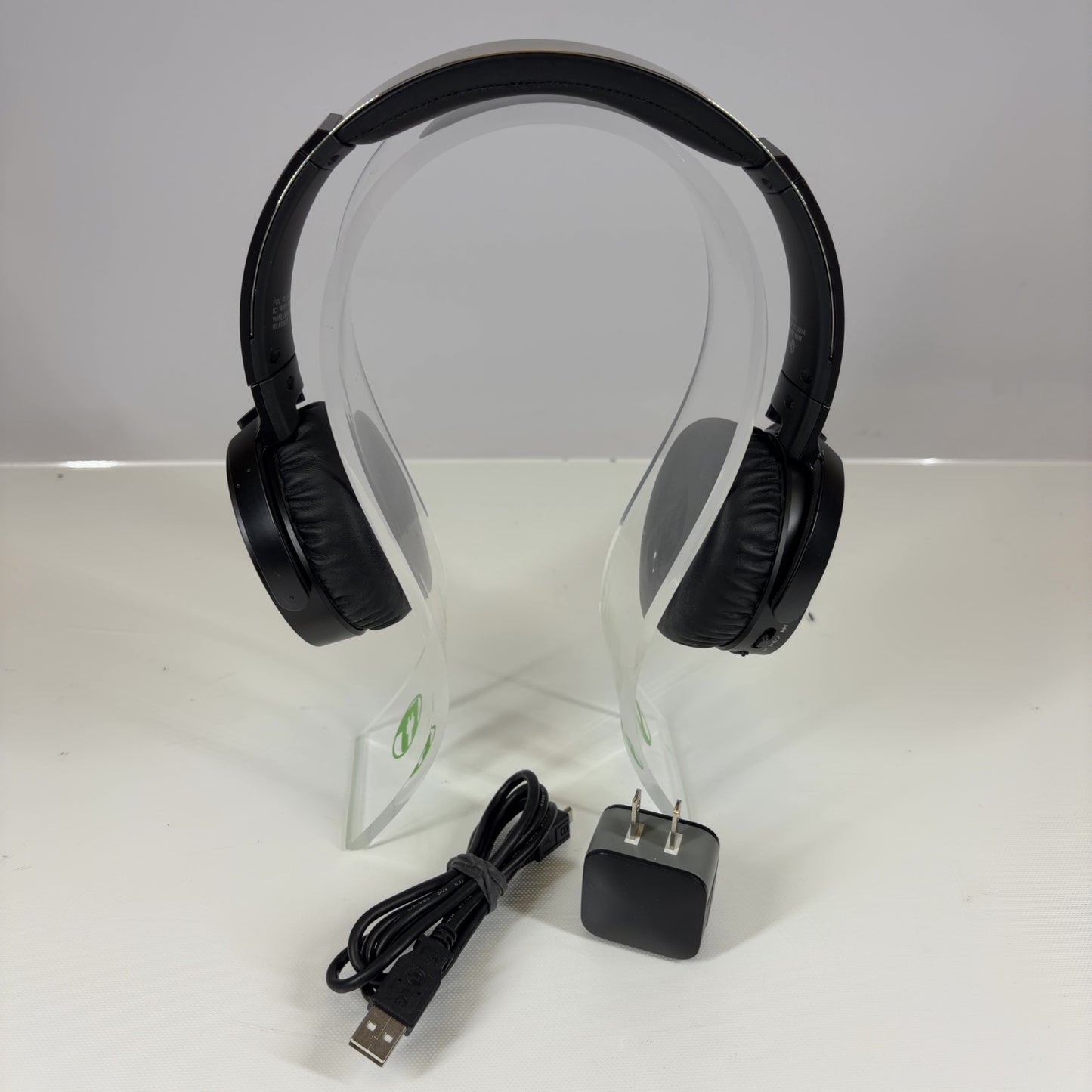 Sony Computer Headset Black MDR-XB650BT
