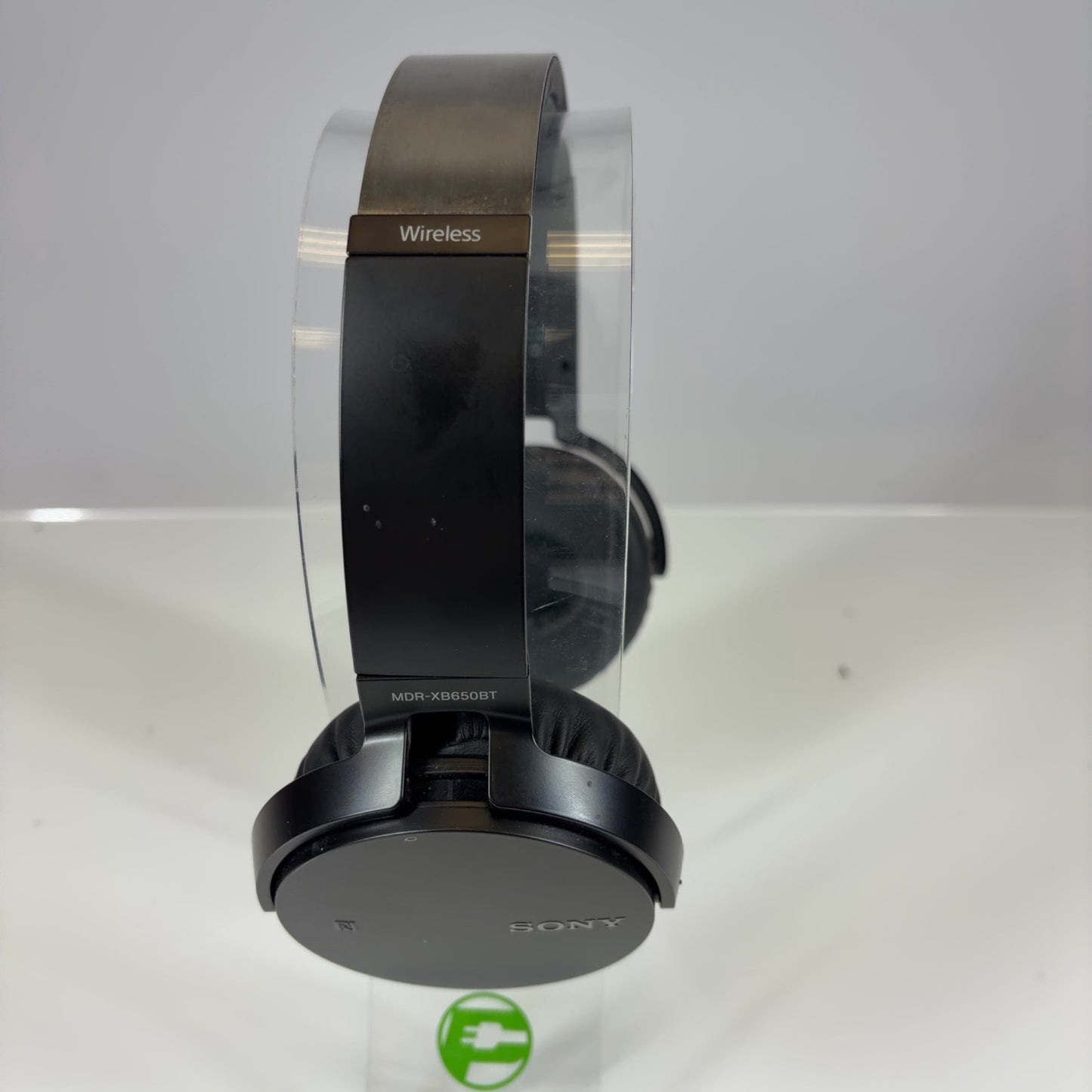 Sony Computer Headset Black MDR-XB650BT