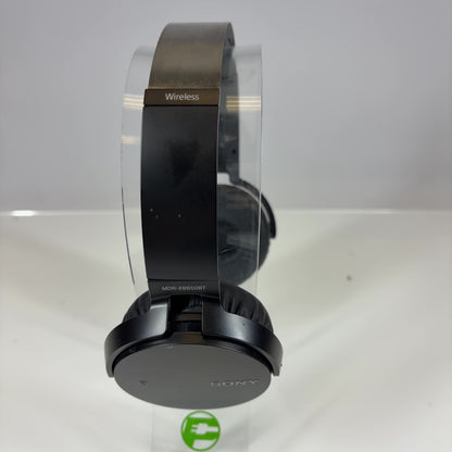 Sony Computer Headset Black MDR-XB650BT