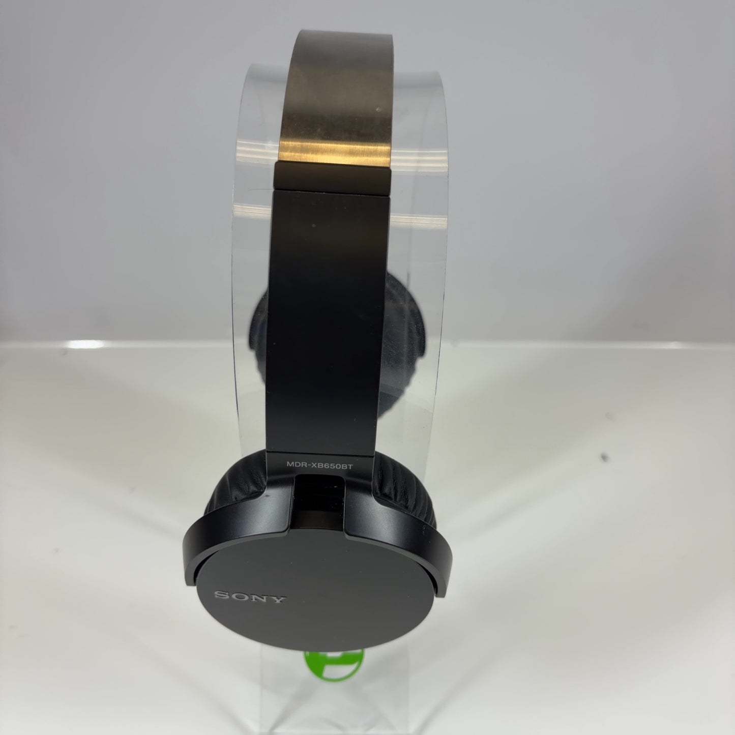 Sony Computer Headset Black MDR-XB650BT