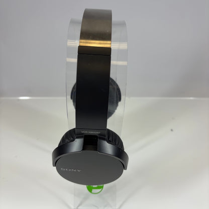 Sony Computer Headset Black MDR-XB650BT