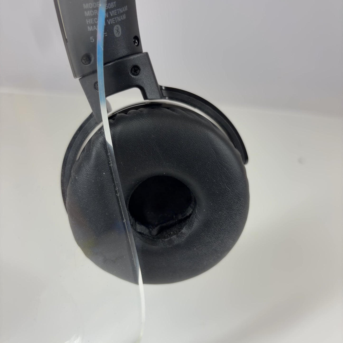 Sony Computer Headset Black MDR-XB650BT