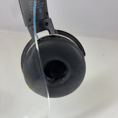 Sony Computer Headset Black MDR-XB650BT