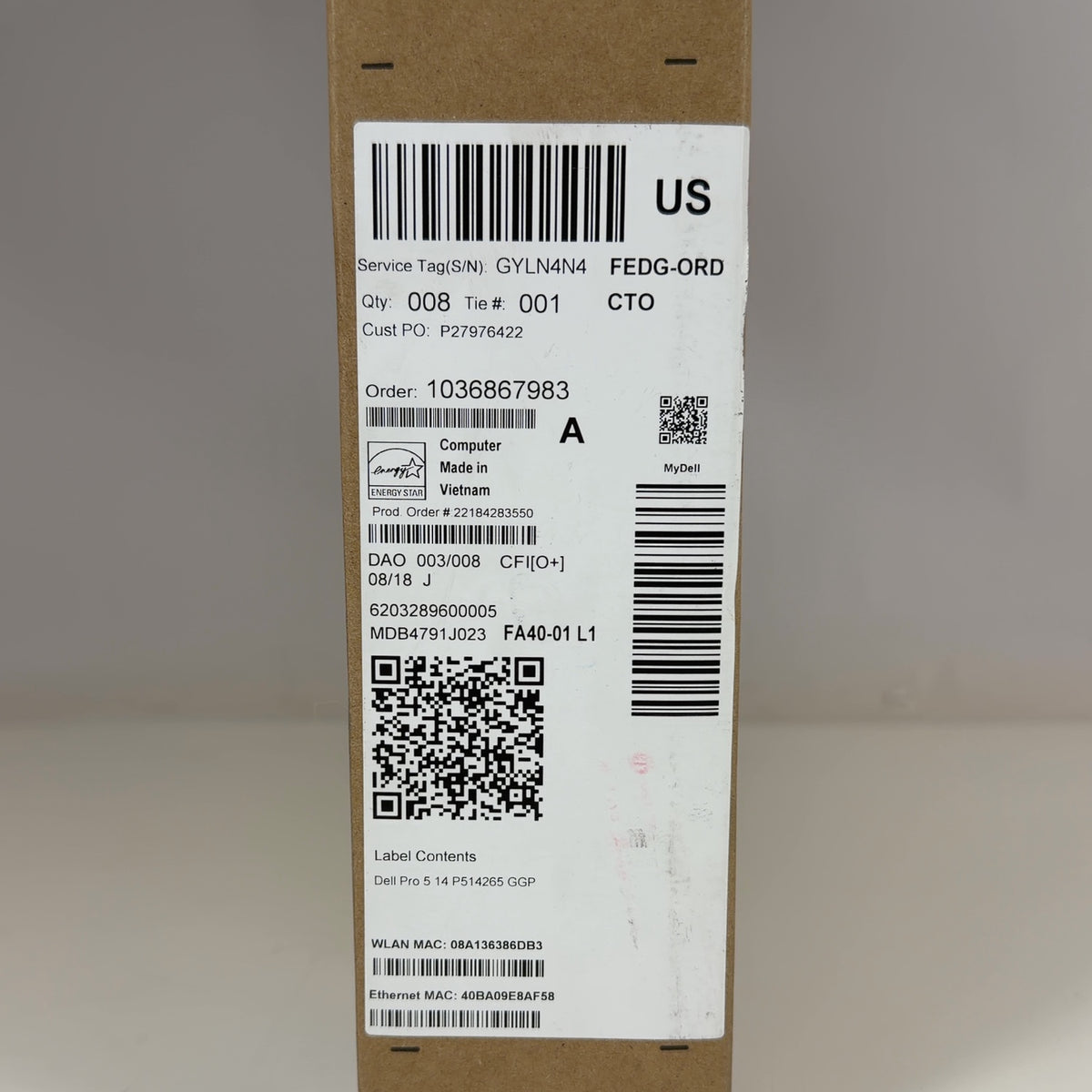 Product Image