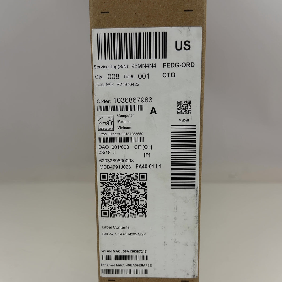 Product Image