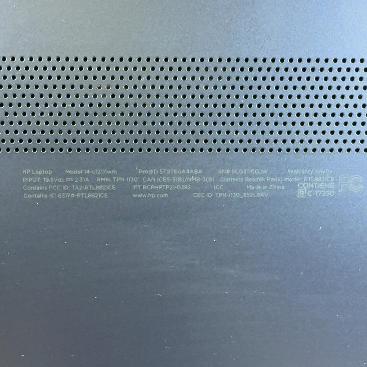 Product Image