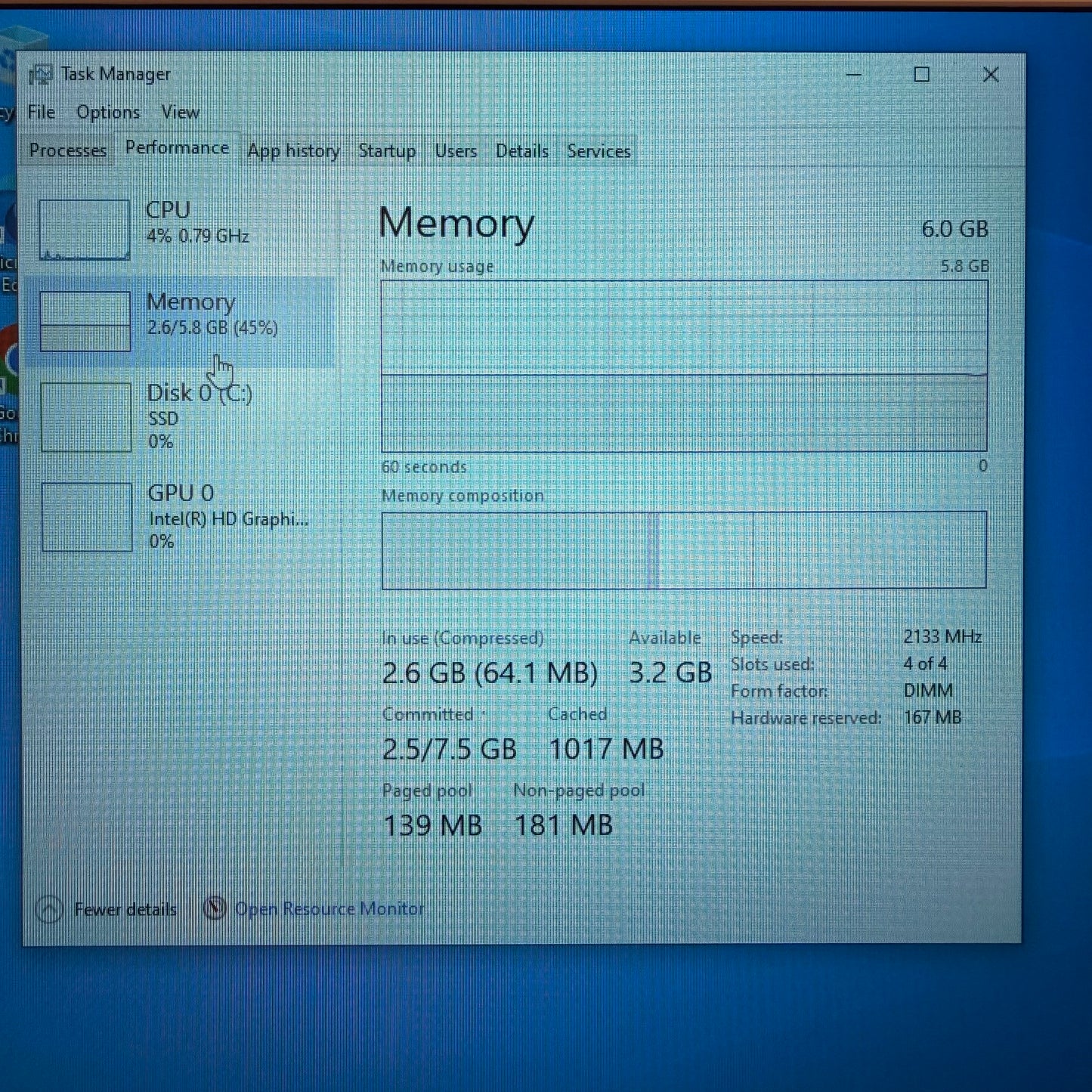 Haoqin HaoBook 140 14.0" Celeron N3350 1.1 GHz 6GB RAM 128GB SSD