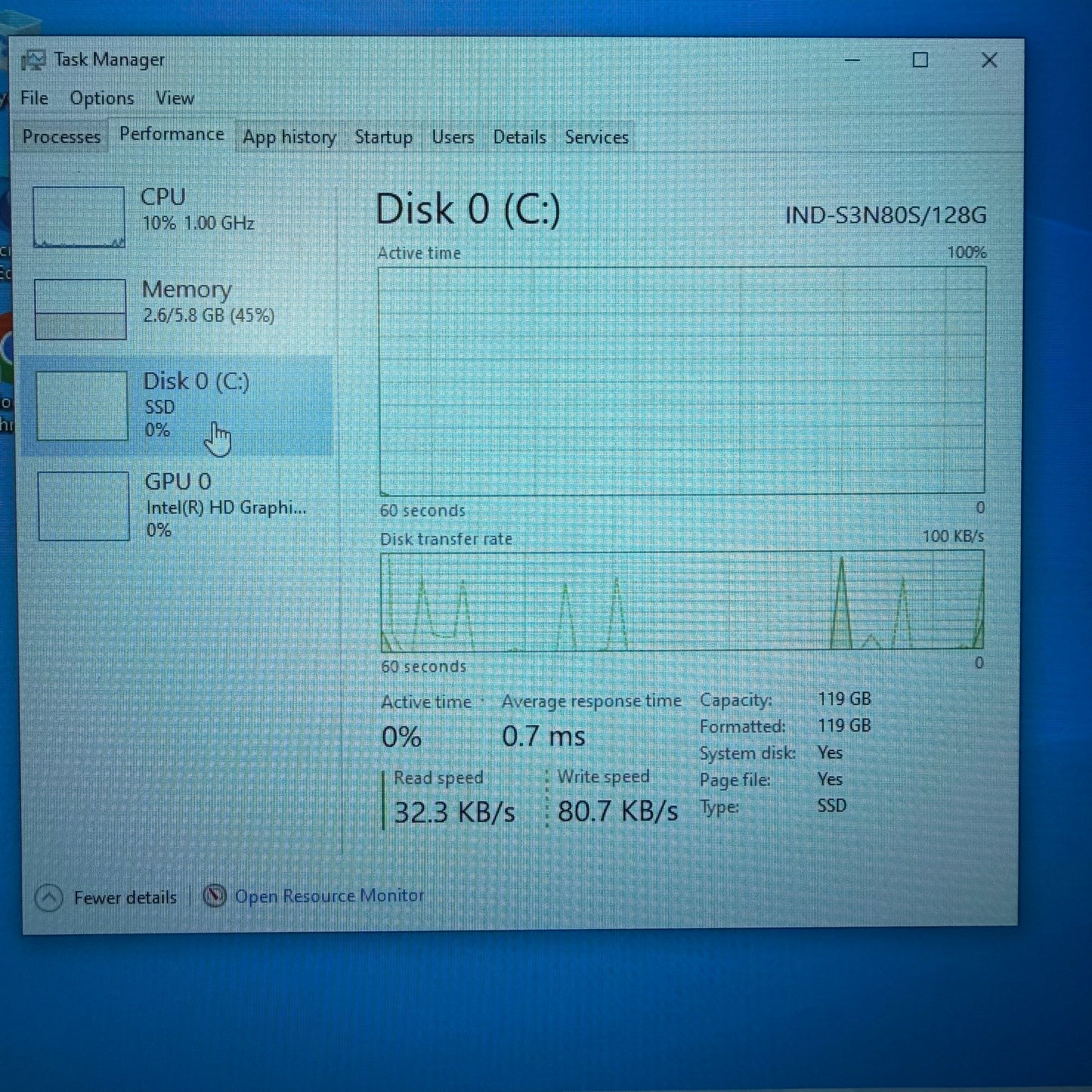 Haoqin HaoBook 140 14.0" Celeron N3350 1.1 GHz 6GB RAM 128GB SSD