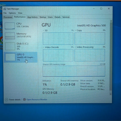 Haoqin HaoBook 140 14.0" Celeron N3350 1.1 GHz 6GB RAM 128GB SSD
