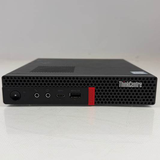 Lenovo ThinkCentre M920x S0B600 Core i7-8700T 8GB RAM 512GB SSD RX 650