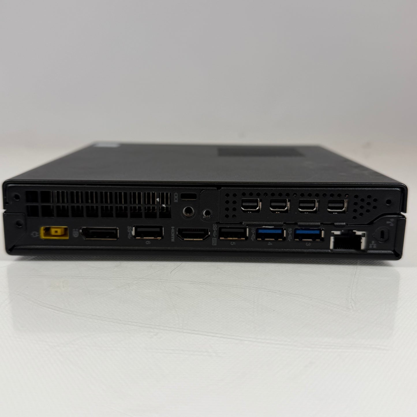 Lenovo ThinkCentre M920x S0B600 Core i7-8700T 8GB RAM 512GB SSD RX 650