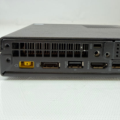 Lenovo ThinkCentre M920x S0B600 Core i7-8700T 8GB RAM 512GB SSD RX 650