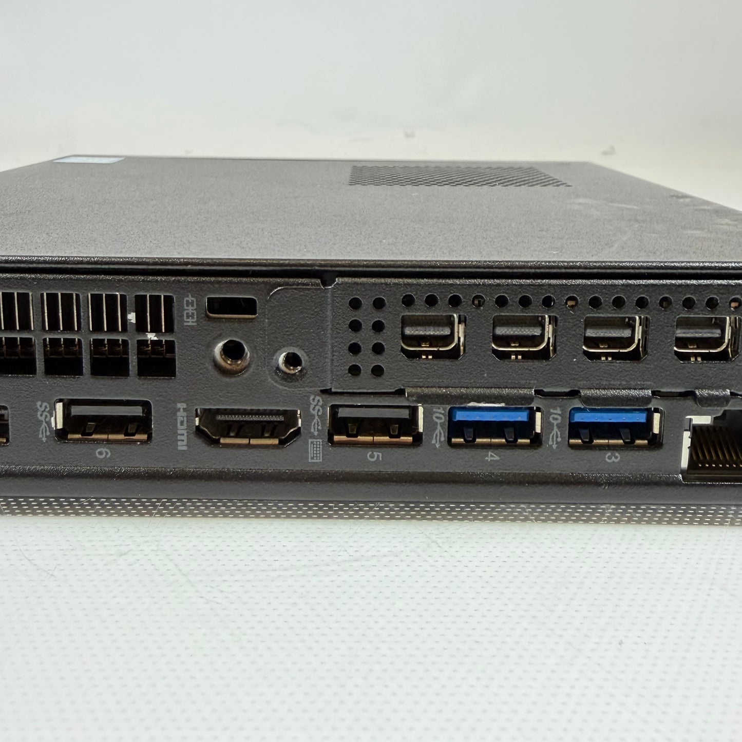 Lenovo ThinkCentre M920x S0B600 Core i7-8700T 8GB RAM 512GB SSD RX 650
