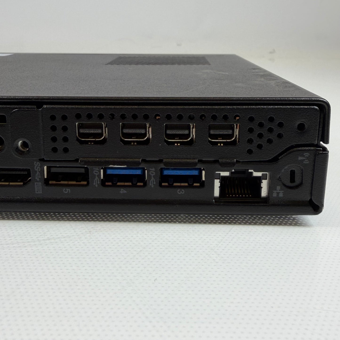 Lenovo ThinkCentre M920x S0B600 Core i7-8700T 8GB RAM 512GB SSD RX 650