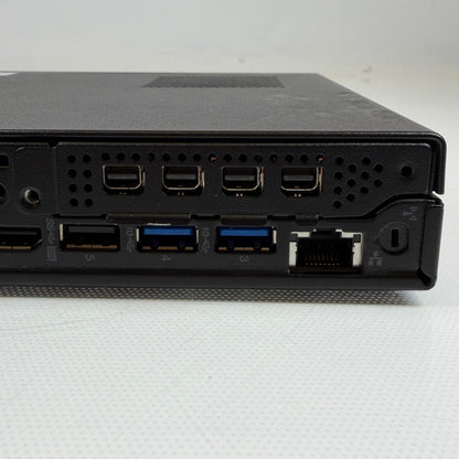 Lenovo ThinkCentre M920x S0B600 Core i7-8700T 8GB RAM 512GB SSD RX 650