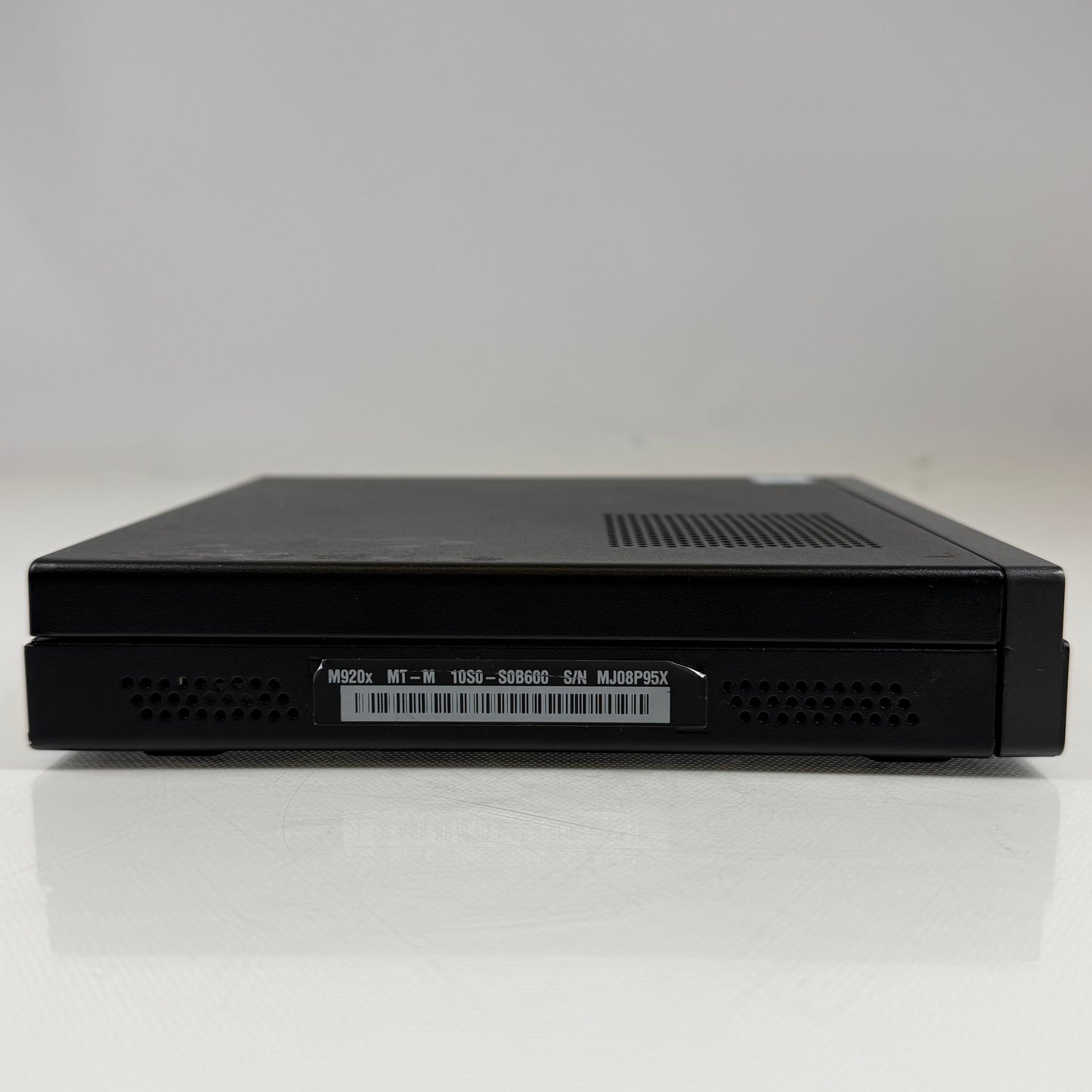 Lenovo ThinkCentre M920x S0B600 Core i7-8700T 8GB RAM 512GB SSD RX 650
