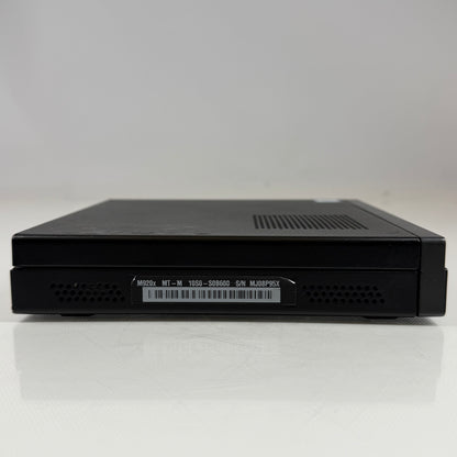 Lenovo ThinkCentre M920x S0B600 Core i7-8700T 8GB RAM 512GB SSD RX 650