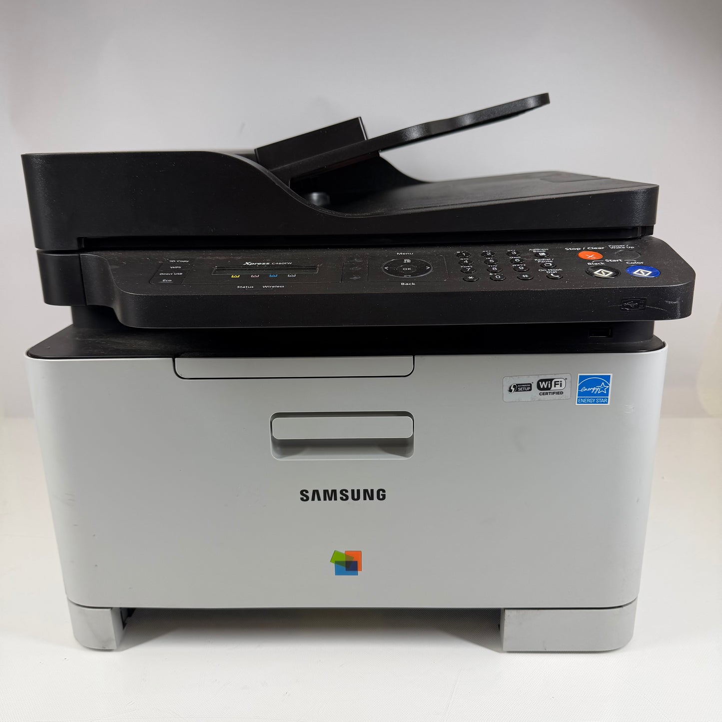 Samsung Xpress C460FW Color All-in-One Laser Printer SL-C460FW/XAA