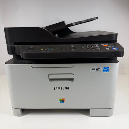 Samsung Xpress C460FW Color All-in-One Laser Printer SL-C460FW/XAA