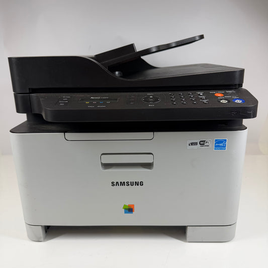 Samsung Xpress C460FW Color All-in-One Laser Printer SL-C460FW/XAA