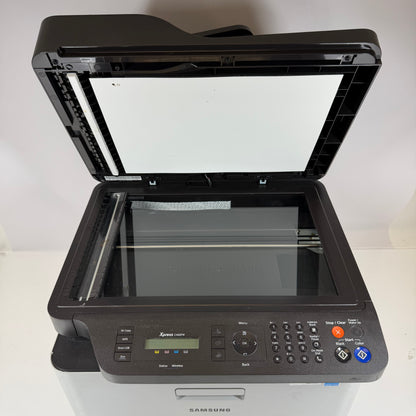 Samsung Xpress C460FW Color All-in-One Laser Printer SL-C460FW/XAA