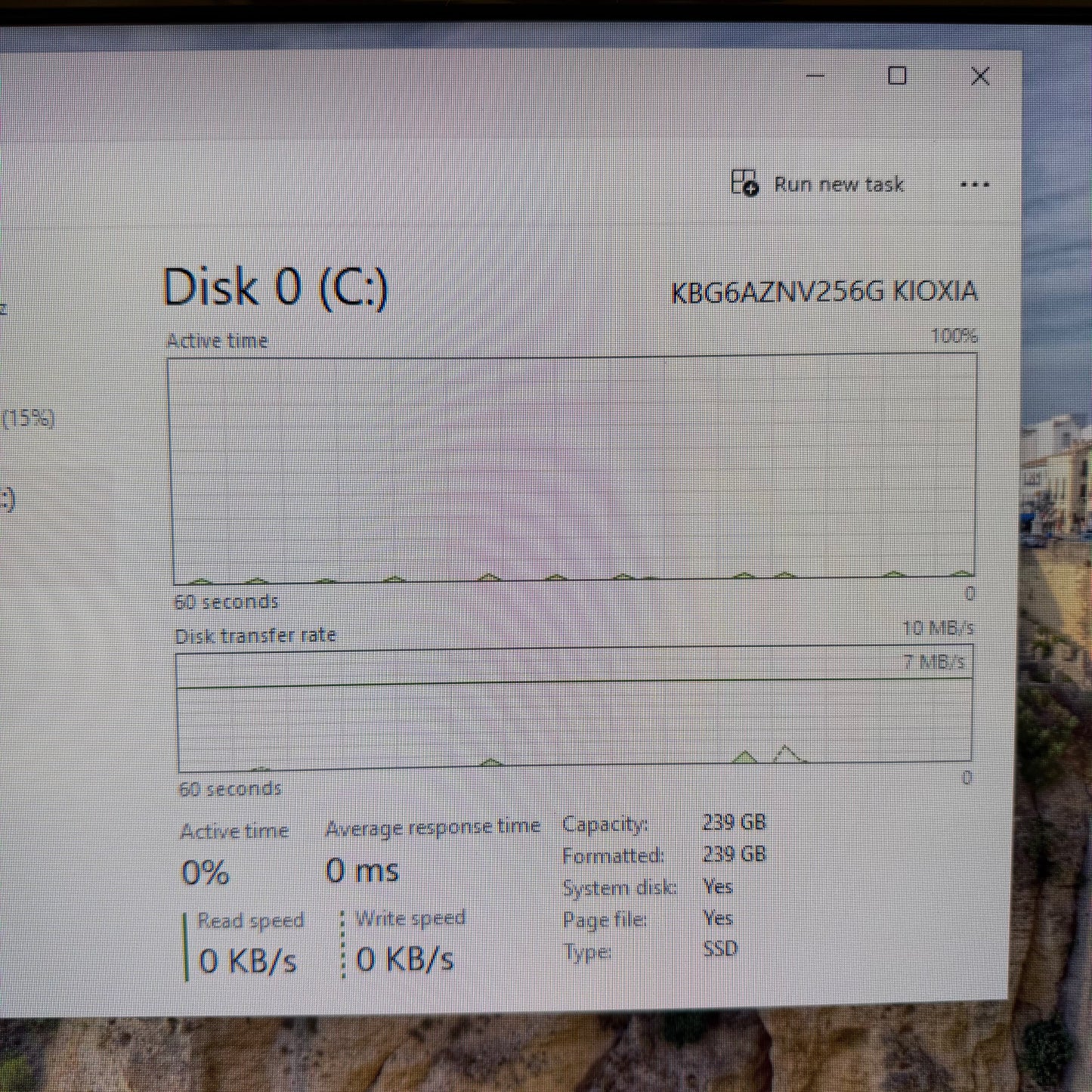 HP EliteDesk 8 Mini G1i HSC-Q004DM Core Ultra 5 235T 2.20GHz 16GB RAM 256GB SSD