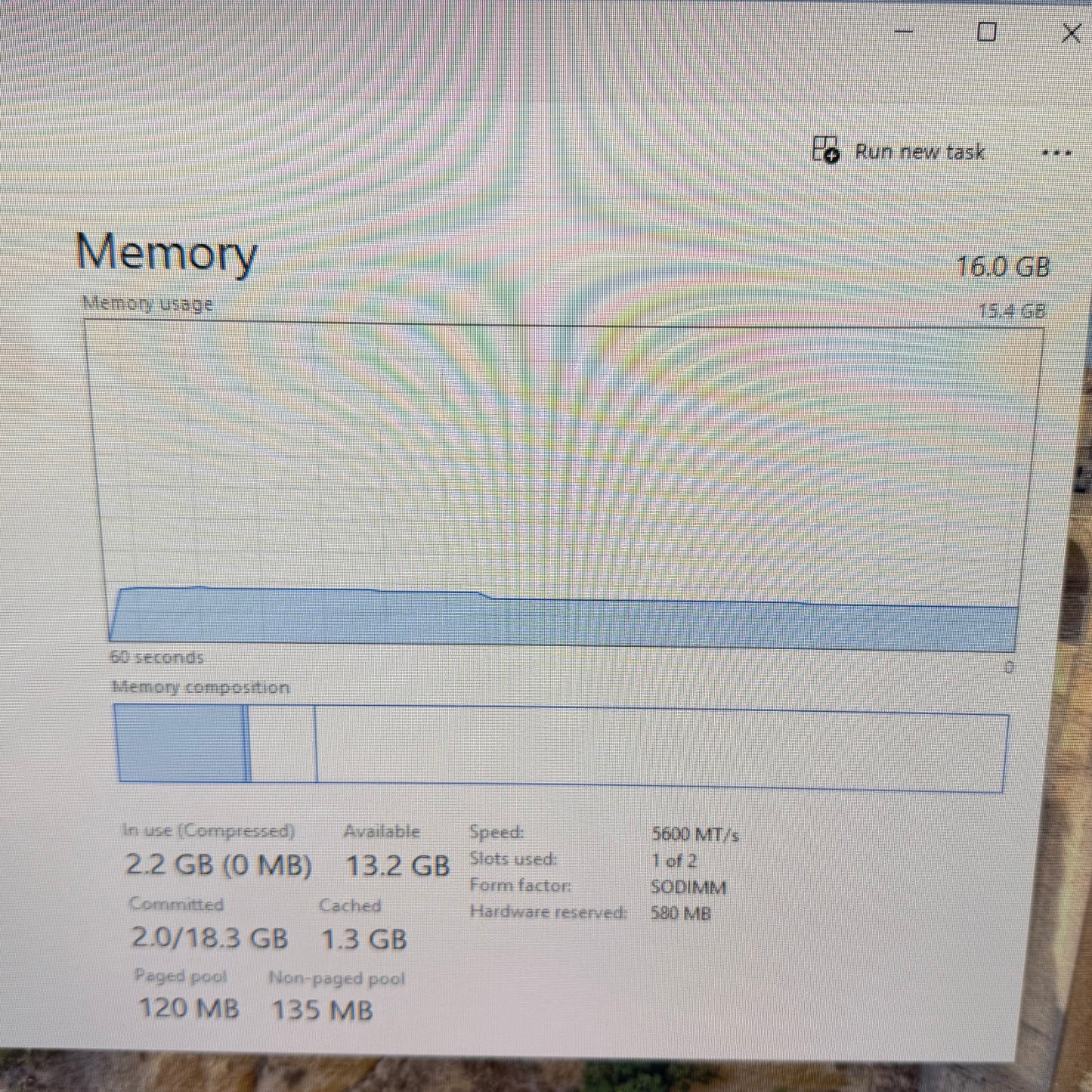 HP EliteDesk 8 Mini G1i HSC-Q004DM Core Ultra 5 235T 2.20GHz 16GB RAM 256GB SSD
