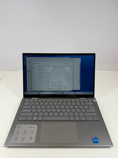 Dell Inspiron 5410 2-IN-1 14" i5-1155G7 1.5GHz 8GB RAM 512GB SSD