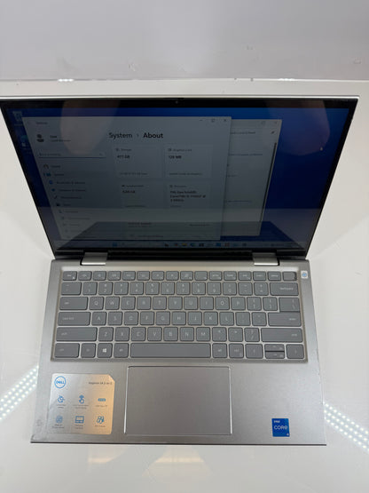 Dell Inspiron 5410 2-IN-1 14" i5-1155G7 1.5GHz 8GB RAM 512GB SSD