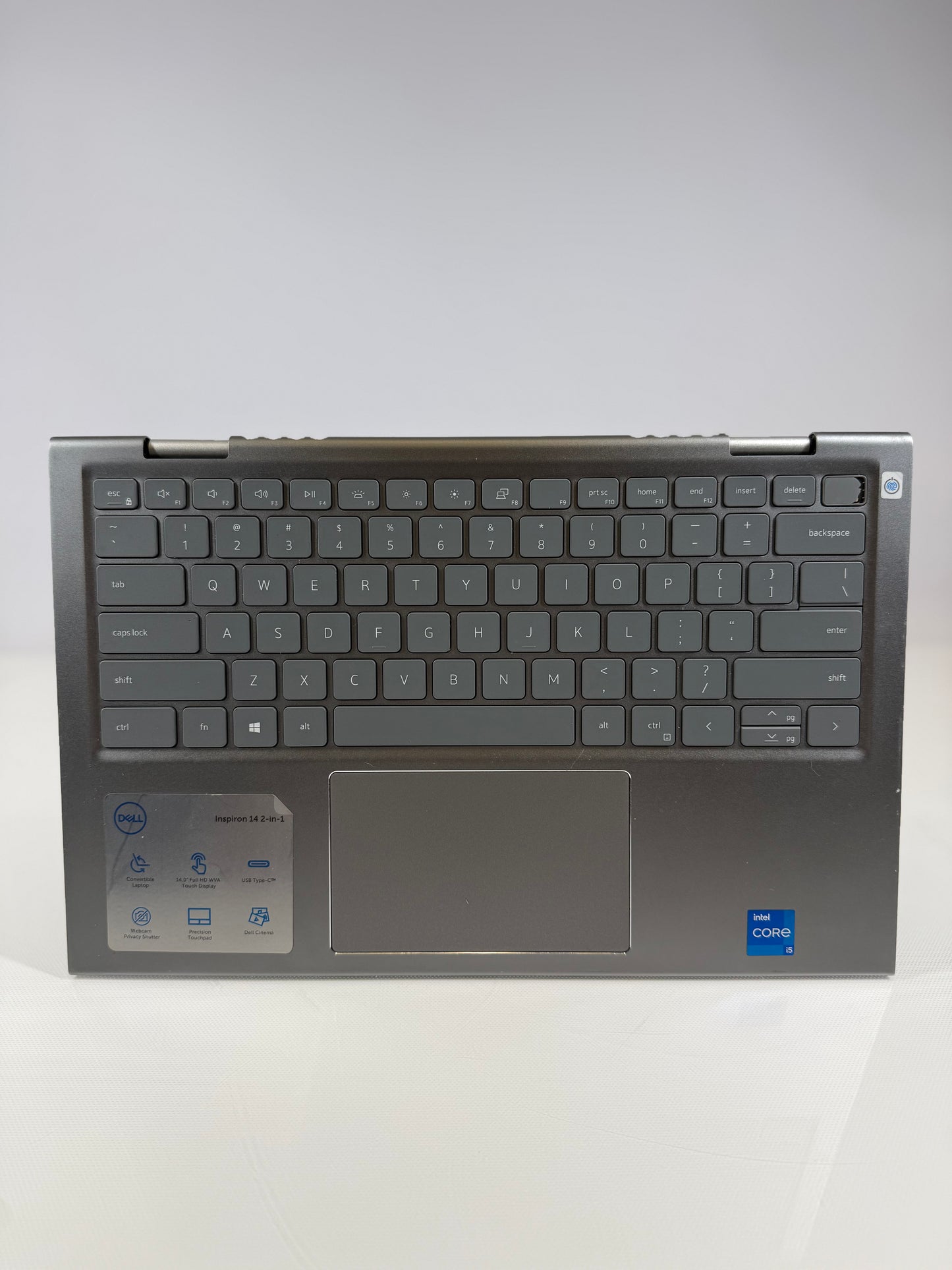 Dell Inspiron 5410 2-IN-1 14" i5-1155G7 1.5GHz 8GB RAM 512GB SSD