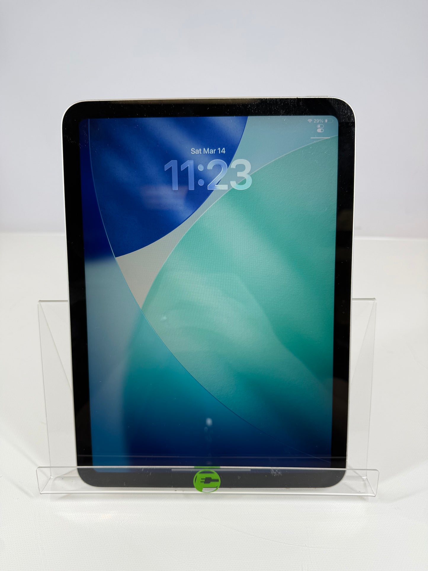 WiFi Only Apple iPad 11" (A16) 128GB Silver MD3Y4LL/A